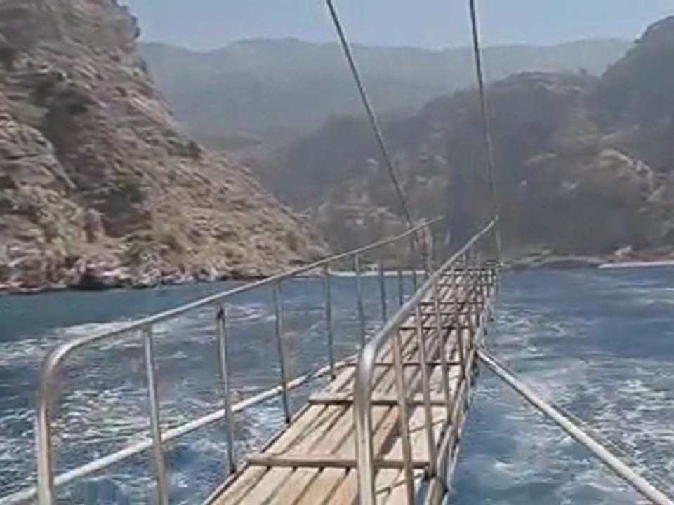 Ölüdeniz - Kelebekler Vadisi   Ferhat Alpözen