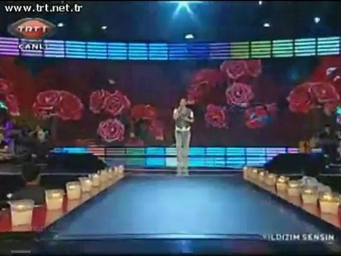 KIVANÇ Sensiz olmuyor Yıldızım sensin-6 TRT 2011