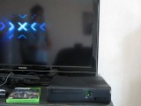 Xbox 360 Slim - Problème