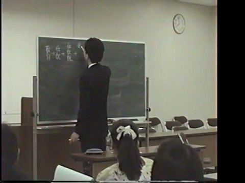 22/69 日商簿記3級検定対策講座 木村勝則 准教授先生 20年前 滋賀県