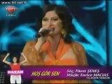 NAZAN Ajda Pekkan şarkıları Potbori Yıldızım sensin-6 TRT 2011