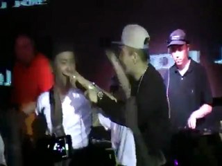 LIVE New Champ & Qwala ans Mojae - Crazy BoyZ