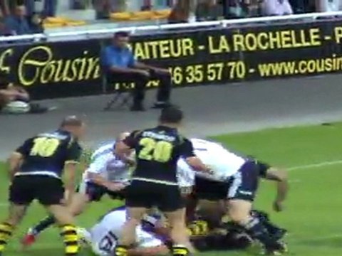 ASR - Munster 12 Aout 2011 - Phases de jeu 2ème mi temps (3)
