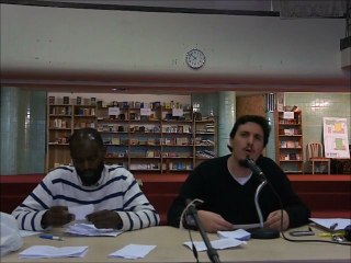 Conférence 14/08/2011 Abourayan et Abousafia « Les actes qui nous consument… » P3