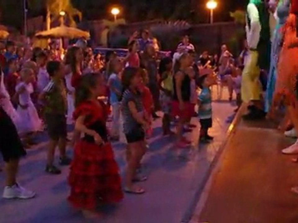 Danse Lloret (la bomba)