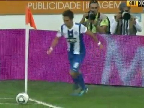 Porto nadal bez porażki w lidze