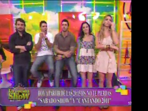 Pedro en la Cocina 14 - 13 de Agosto 2011