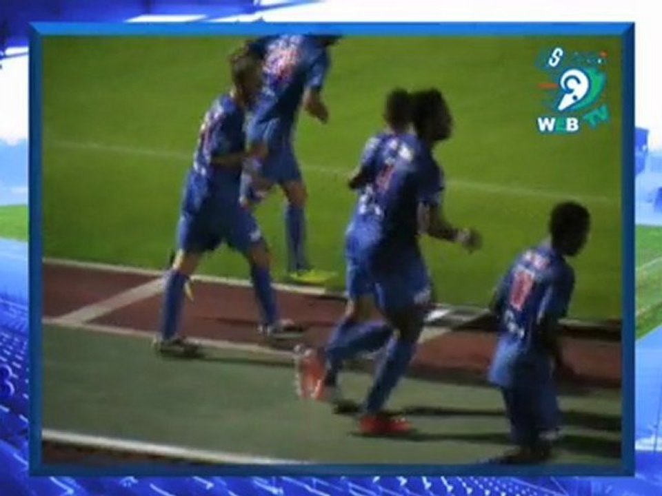 NAT: J02-USCL/PARS FC 1-1   2011/2012