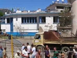 Теракт в Алжире: около 30 человек ранено