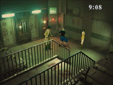 Final Fantasy VIII Mon 1er Game over de FF8