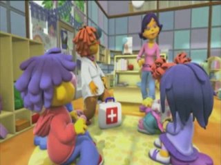 YouTube Poop :Sid The Science Kid toasts and eats his grandma