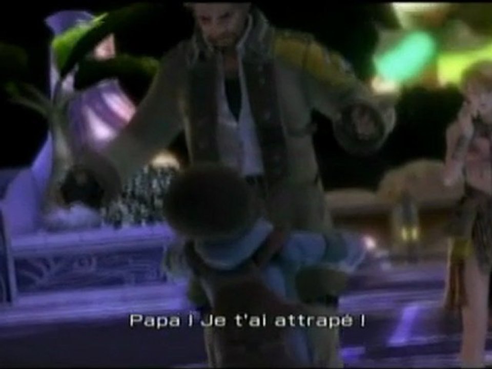 Final Fantasy XIII - the story - chapitre 08 - nautilus