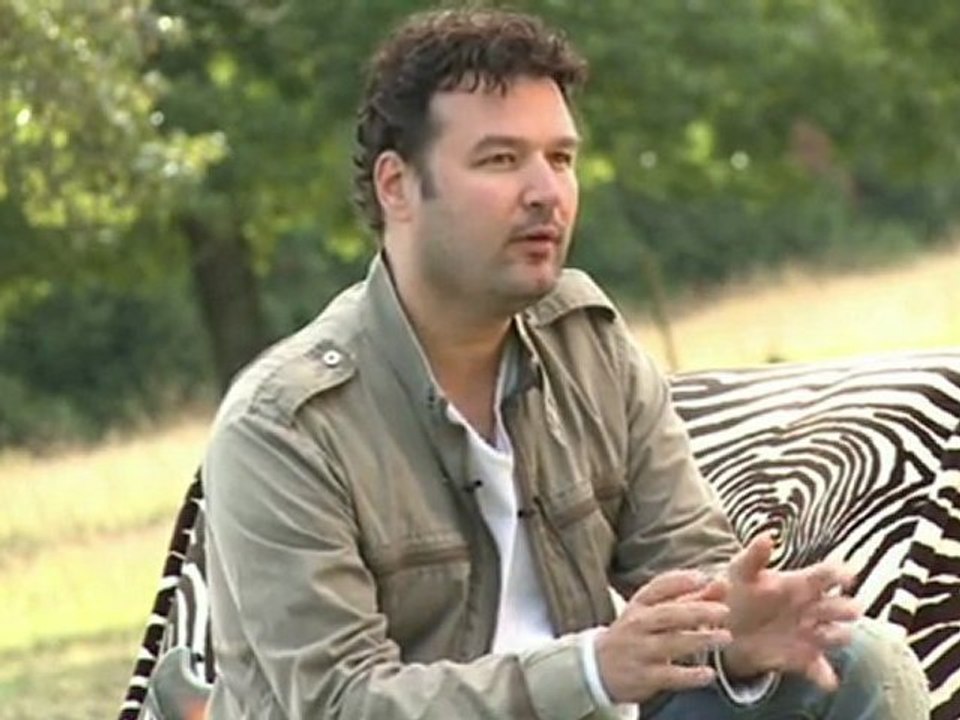 Jean-Pierre Danel - Out of the blues - Making of 12 Saint Louis Blues