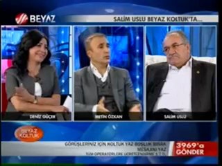 Beyaz Koltuk 5.Kısım