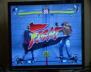 NantesGeki2K11 SSF4AE part 5 Chap-Blacky