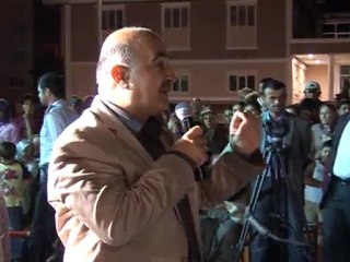 “RAMAZAN GECELERİ” TALAS’TA