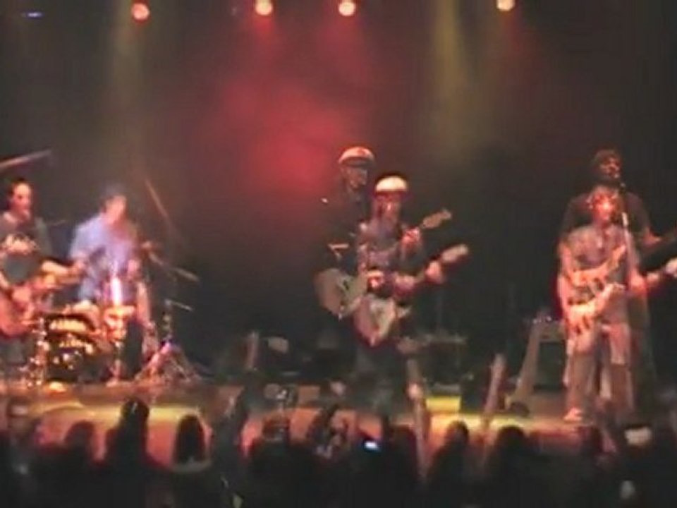 Buzz On The Rocks - Kenavo (Live)