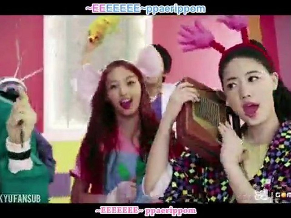 Co-Ed - Bbiribbom Bberibbom [VOSTFR] - une vidéo Expression Libre