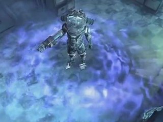 Batman Arkham City Mr. Freeze Trailer