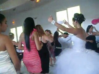 moi pour le mariage  de ma nise elsa  adam