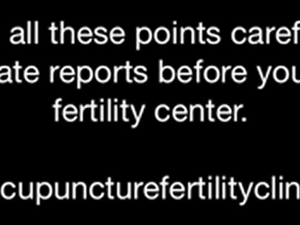 DC Fertility Clinic| Choosing the Best Fertility Clinic For You