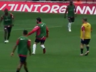 Telenovela finita, Fabregas e' del Barca