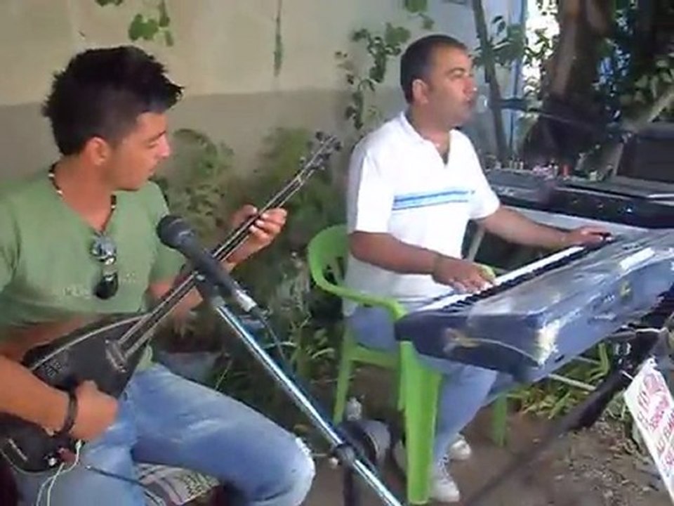 ALİ ELMAS - Kendisi lazım