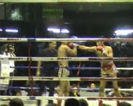 Kangwanlek vs Petchsiri @ Lumpinee Stadium