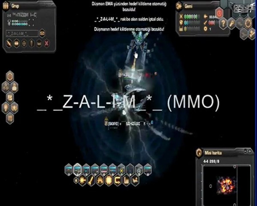 DARKORBİT TR5 ŞEHZADE