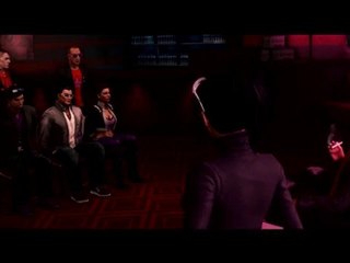 Saints Row : The Third - Gamescom 2011 Gameplay [HD]