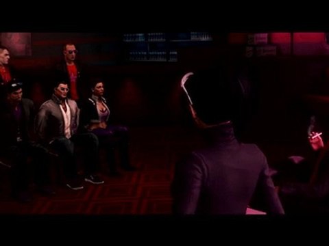 Saints Row : The Third - Gamescom 2011 Gameplay [HD]