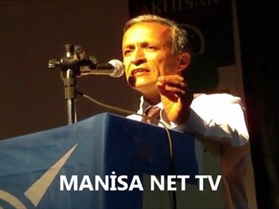 AK PARTİ MANİSA MİLLETVEKİLİ Op. Dr. MUZAFFER YURTTAŞ'IN AK PARTİ AKHİSAR GENÇLİK KOLLARI 3. GENEL KURULUNDA YAPTIĞI KONUŞMASI