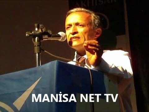 AK PARTİ MANİSA MİLLETVEKİLİ Op. Dr. MUZAFFER YURTTAŞ'IN AK PARTİ AKHİSAR GENÇLİK KOLLARI 3. GENEL KURULUNDA YAPTIĞI KONUŞMASI