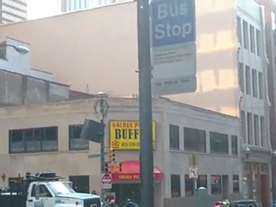 The Dark Knight Rises - Catwoman On Set