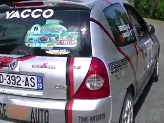 Rallye de la montagne noire (Edition 2011)