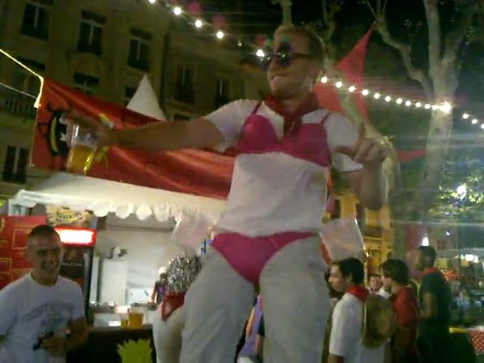 Féria Béziers 2011