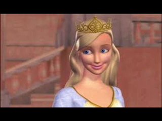 Barbie  Princess Charm School Movie Animated Trailer HD