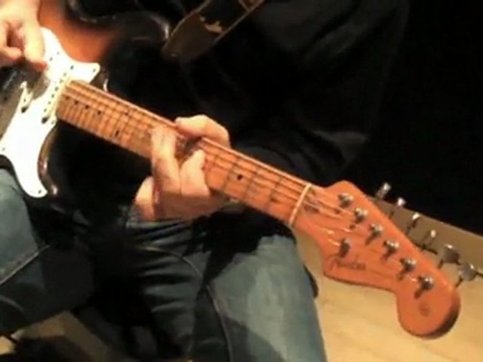 Jean-Pierre Danel - OOTB Making of 18 Out of the blues