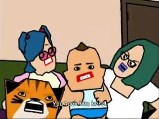 The World of GOLDEN EGGS epsode 22