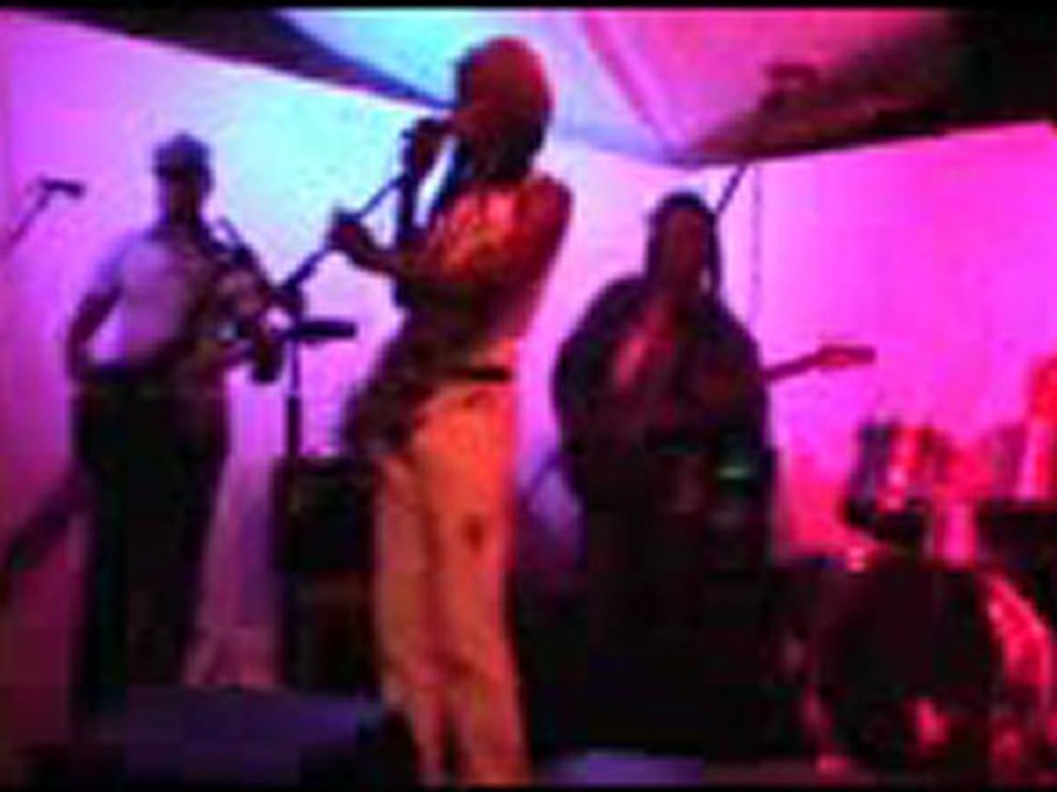 Hif & Afro Soleil: Malayika / Fête de mariage