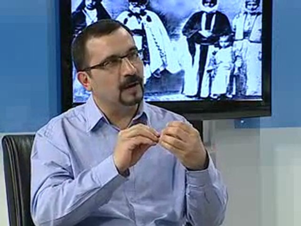 Dîrok-Program-3-(Ali Şan Akpınar) 19. yy Osmanlı Kürt ilişkileri