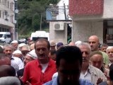 Zincirlitaş köyü Ahmet  hamdi kaban Cenazesi