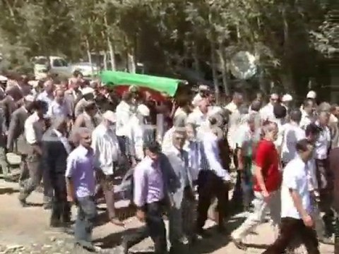 Zeydan Toprağa Verildi