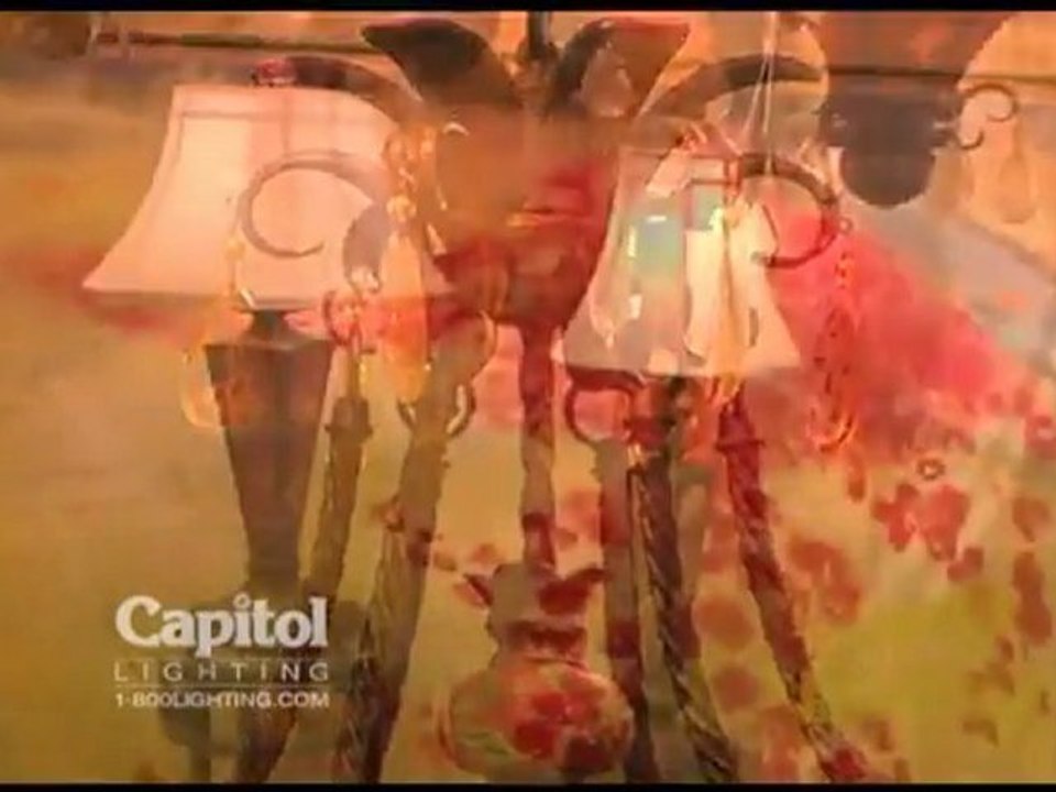 Savoy House Garnet Tapestry Collection Video