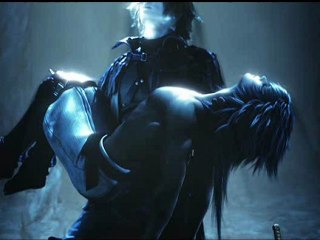 Gackt - Game - Dirge of Cerberus - Super Secret Ending