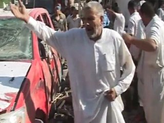 Irak: 66 morts une sanglante série d'attaques