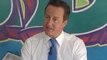 Cameron: UK riots a “wake-up call”