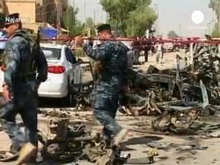 Wave of bombings and shootings in Iraq