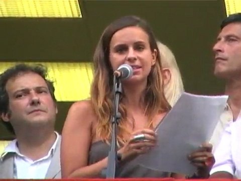 Pregó de la Festa Major de Gràcia 2011