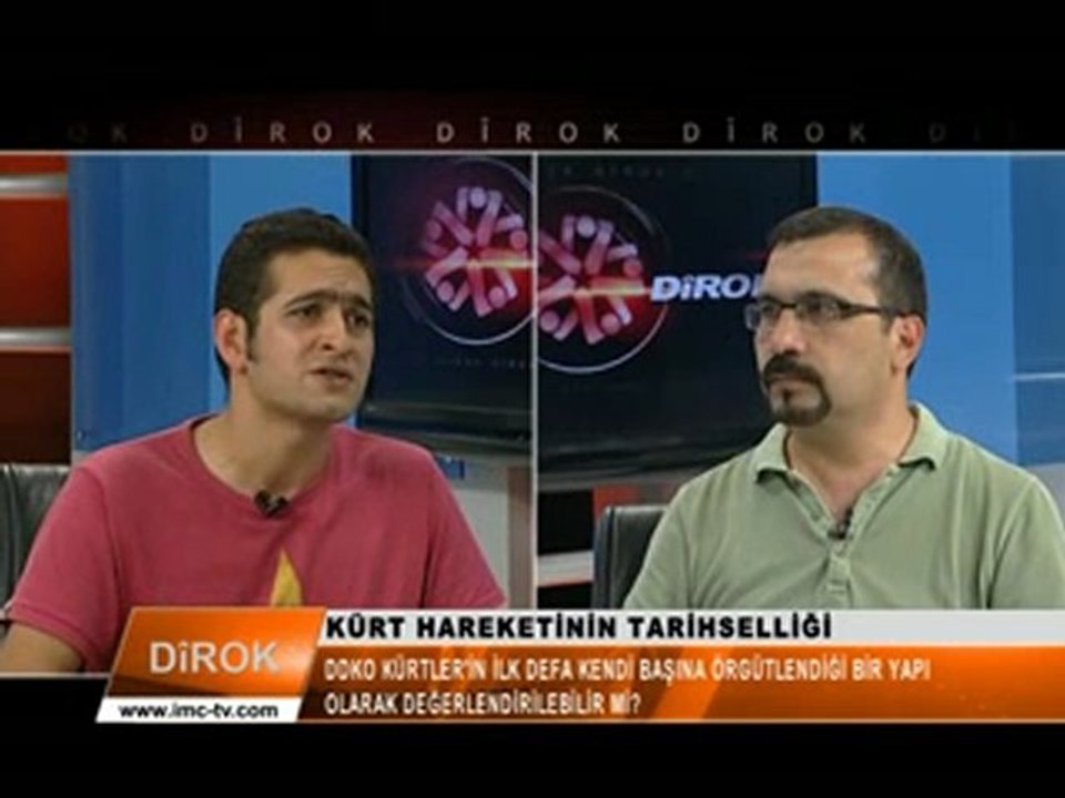 Dîrok_Program_8_Kürt Hareketi-1